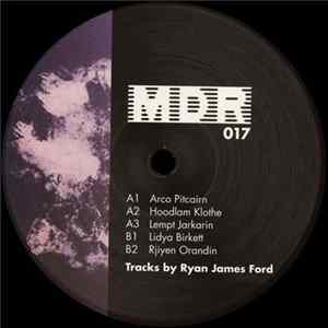 Ryan James Ford - MDR 017 FLAC