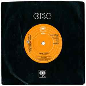 Southside Johnny & The Asbury Jukes - Talk To Me FLAC