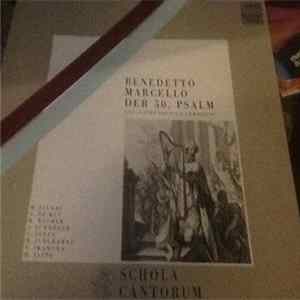 Benetto Marcello - Der 50.Psalm FLAC