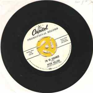 Peter Sellers, Ron Goodwin - A Drop of the Hard Stuff / I'm So Ashamed FLAC