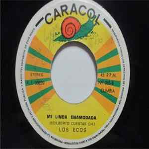 Los Ecos - Mi Linda Enamorada / Flor de Amor FLAC