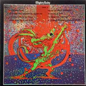 Mighty Baby - Mighty Baby FLAC