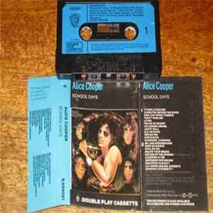 Alice Cooper - School Days FLAC
