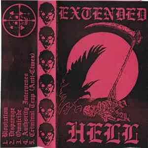 Extended Hell - 2017 Tour Tape FLAC
