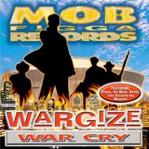 Wargize - War Cry FLAC