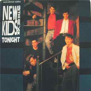 New Kids On The Block - Tonight FLAC