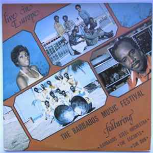 Various - The Barbados Music Festival Live In Europe FLAC