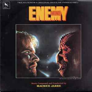 Maurice Jarre - Trilha Sonora Original Do Filme "Inimigo Meu" FLAC