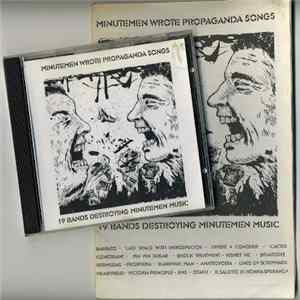 Various - Minutemen Wrote Propaganda Songs FLAC