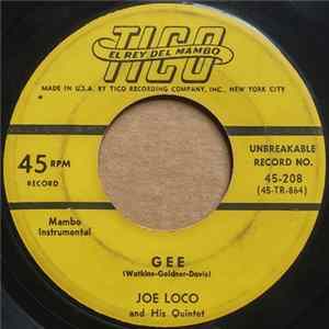 Joe Loco And His Quintet - Gee FLAC