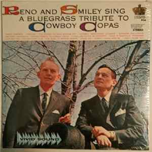 Reno And Smiley - Reno And Smiley Sing A Bluegrass Tribute To Cowboy Copas FLAC