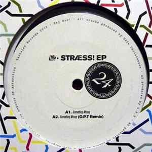 Uffe - Straess! EP FLAC