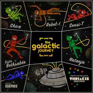 Thriakis Dub Destroyer - The Galactic Journey FLAC