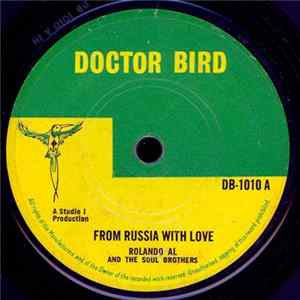 Rolando Al And The Soul Brothers - From Russia With Love FLAC