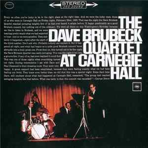 The Dave Brubeck Quartet - At Carnegie Hall FLAC