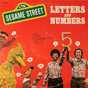 Sesame Street - Letters And Numbers FLAC