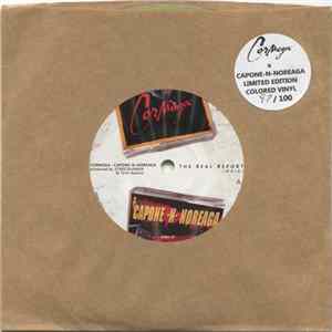 Cormega x Capone -N- Noreaga - The Real Report FLAC