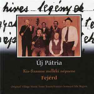Gabor Alexandru Bandája - Fejérd - Kis-Szamos Melléki Népzene (Original Village Music From Transylvania's Someșul Mic Region) FLAC