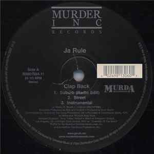 Ja Rule - Clap Back / The Crown FLAC