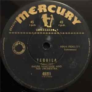 Ralph Marterie And His Orchestra - Tequila FLAC