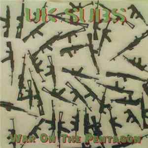 UK Subs - War On The Pentagon FLAC