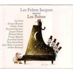 Les Frères Jacques - Les Frères Jacques chantent Les Poètes FLAC