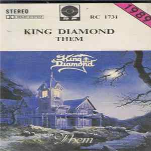 King Diamond - "Them" FLAC