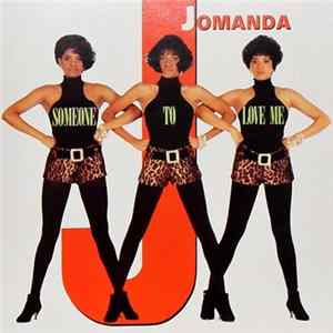 Jomanda - Someone To Love Me FLAC