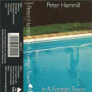 Peter Hammill - In A Foreign Town FLAC