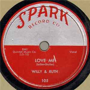 Willy & Ruth - Love Me / Cordelia FLAC