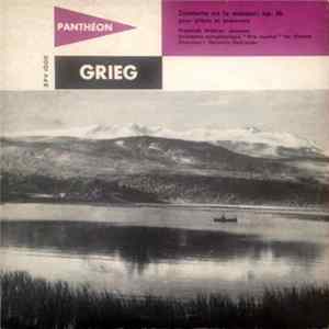Edvard Grieg - Friedrich Wührer, Orchestre Symphonique "Pro Musica" De Vienne, Heinrich Hollreiser - Concert En La Mineur, Op. 16 - Pour Piano Et Orchestre FLAC