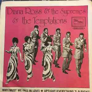 Diana Ross & The Supremes & The Temptations - Why FLAC