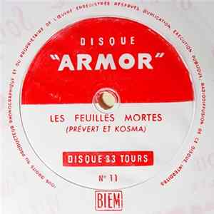 Unknown Artist - Les Feuilles Mortes FLAC