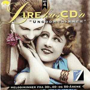 Various - LirekasCD'n 4: Ungdomsminner FLAC