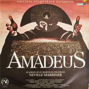 The Academy Of St. Martin-in-the-Fields - Amadeus FLAC