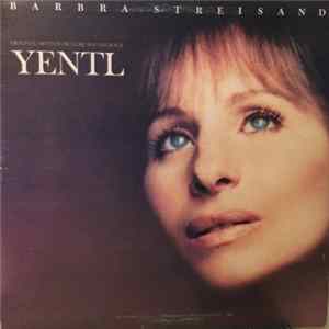 Barbra Streisand - Yentl - Original Motion Picture Soundtrack FLAC