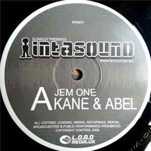 Jem One - Kane And Able / Metal Voice FLAC