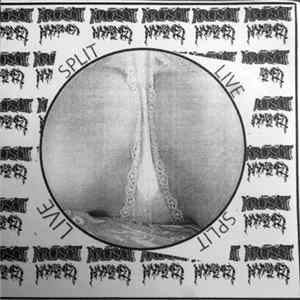Krosot / Napalmed - Split Live FLAC