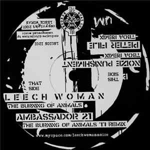 Leech Woman - The Burning Of Animals FLAC