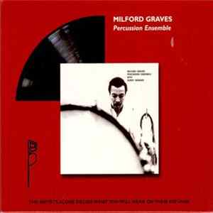 Milford Graves - Percussion Ensemble FLAC