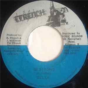 Sizzla - Be Strong FLAC