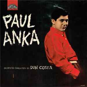 Paul Anka - Sing Sing Paul Anka ! FLAC