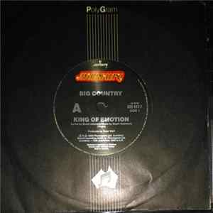 Big Country - King Of Emotion FLAC
