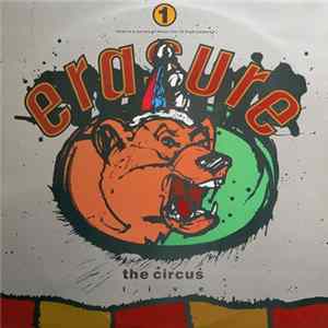 Erasure - The Circus (Live) FLAC