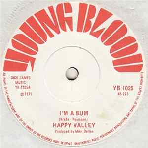 Happy Valley - I'm A Bum FLAC