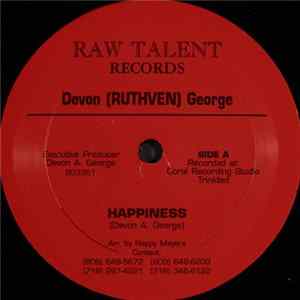 Devon (Ruthven) George - Happiness FLAC