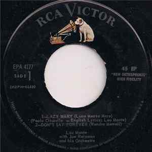 Lou Monte With Joe Reisman And His Orchestra - Lazy Mary FLAC