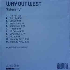 Way Out West - Intensify FLAC