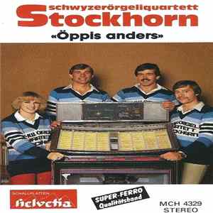 Schwyzerörgeliquartett Stockhorn - Öppis Anders FLAC