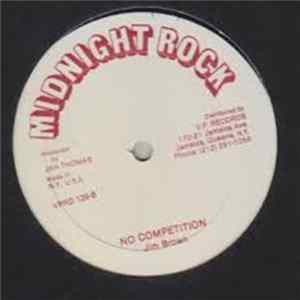 Little John / Jim Brown - No Gambling / No Competition FLAC
